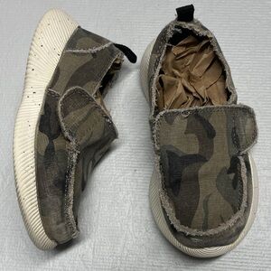 Camouflage Kids Shoes